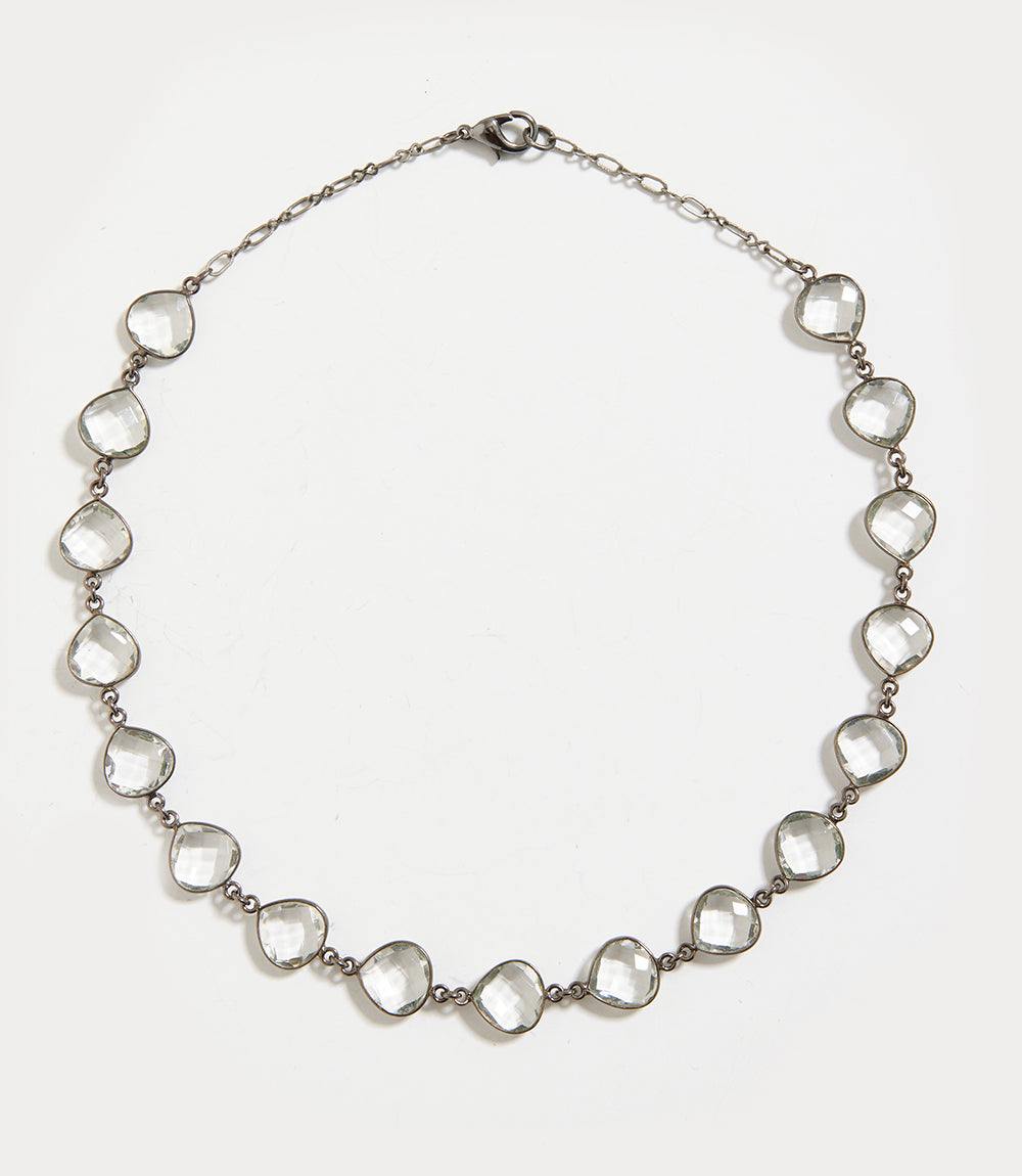 Quartz Stone Necklace