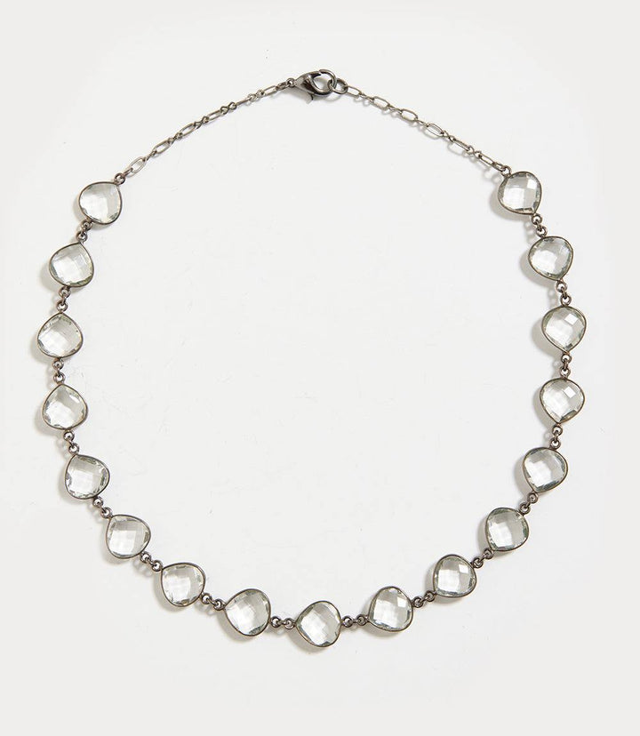 Quartz Stone Necklace