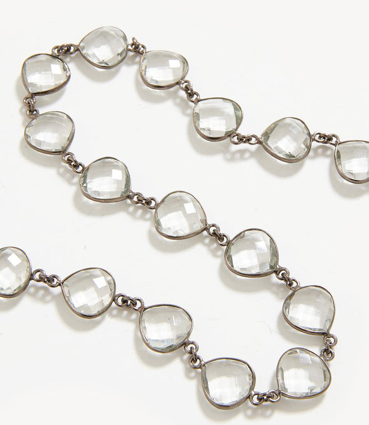 Quartz Stone Necklace