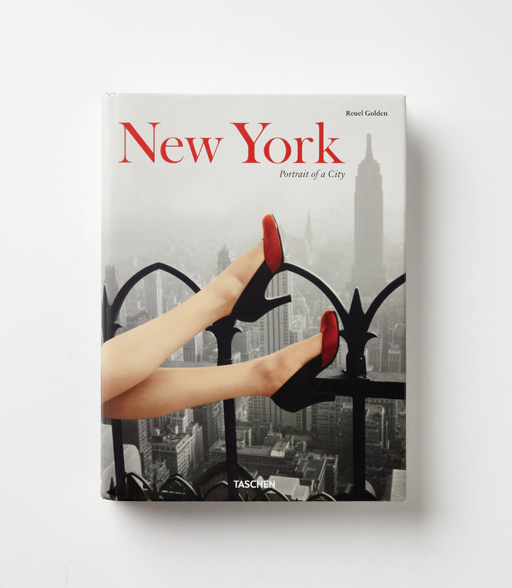 New York: Portrait Of A City