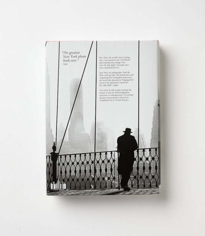 New York: Portrait Of A City