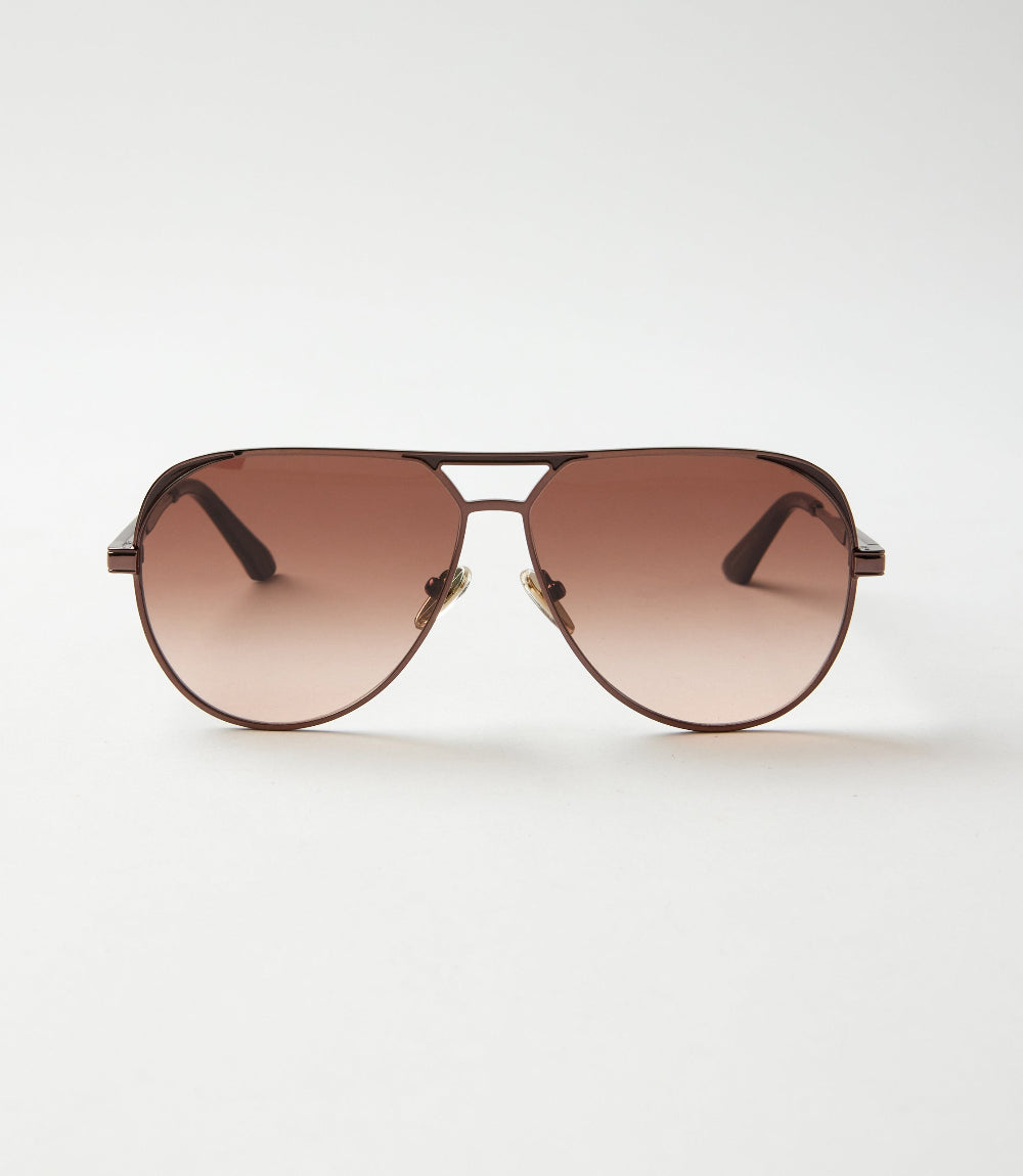 Quay Open Tab Sunglasses