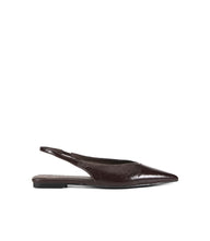 Billini Pepperwood Pointed Slingback Flats