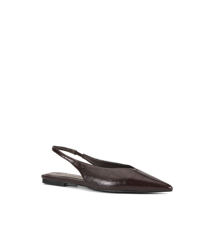Billini Pepperwood Pointed Slingback Flats