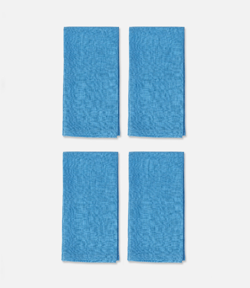 Cloth Dinner Napkins, Set Of 4