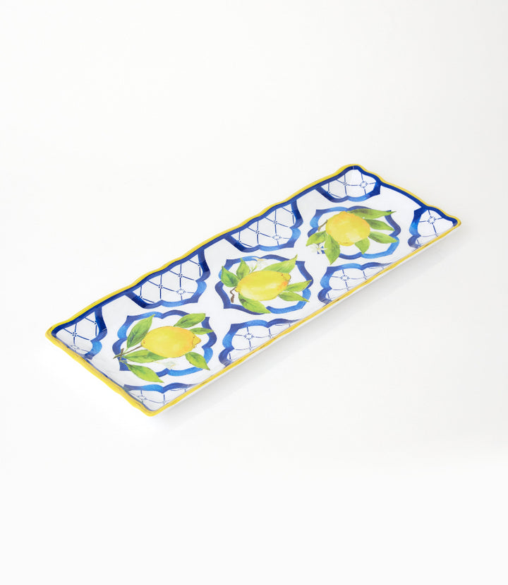 Melamine Capri Serving Tray