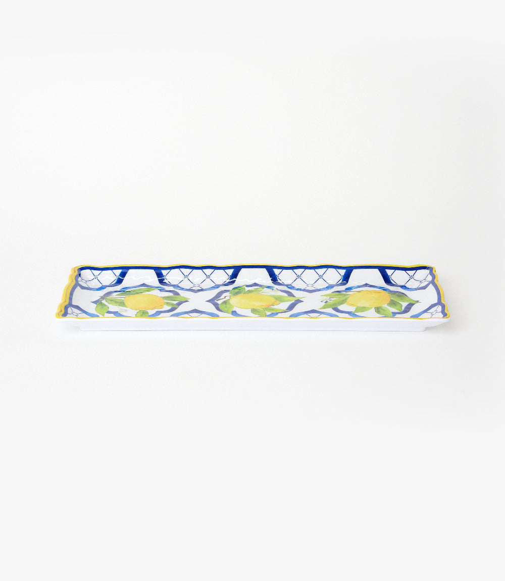 Melamine Capri Serving Tray