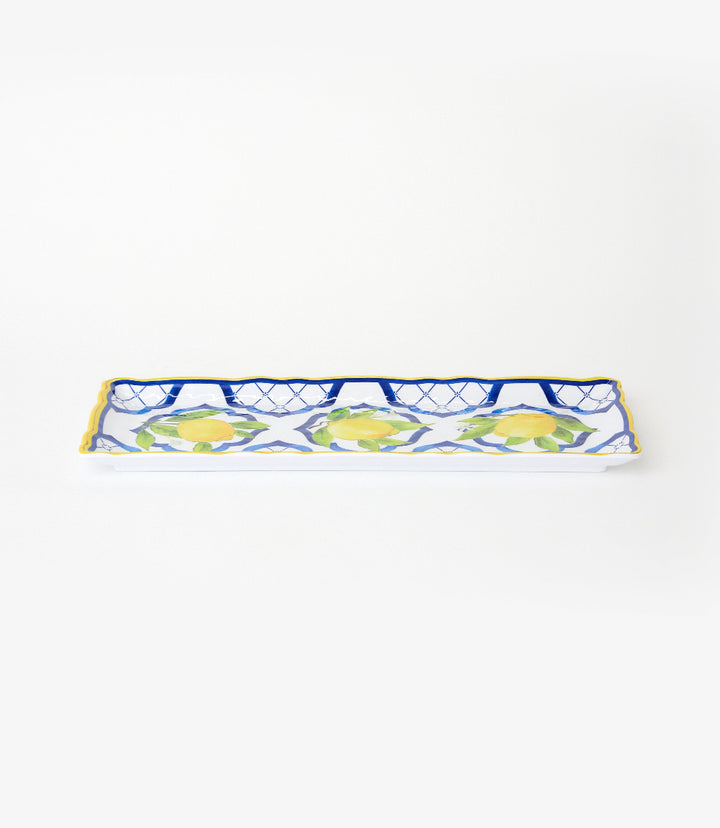 Melamine Capri Serving Tray