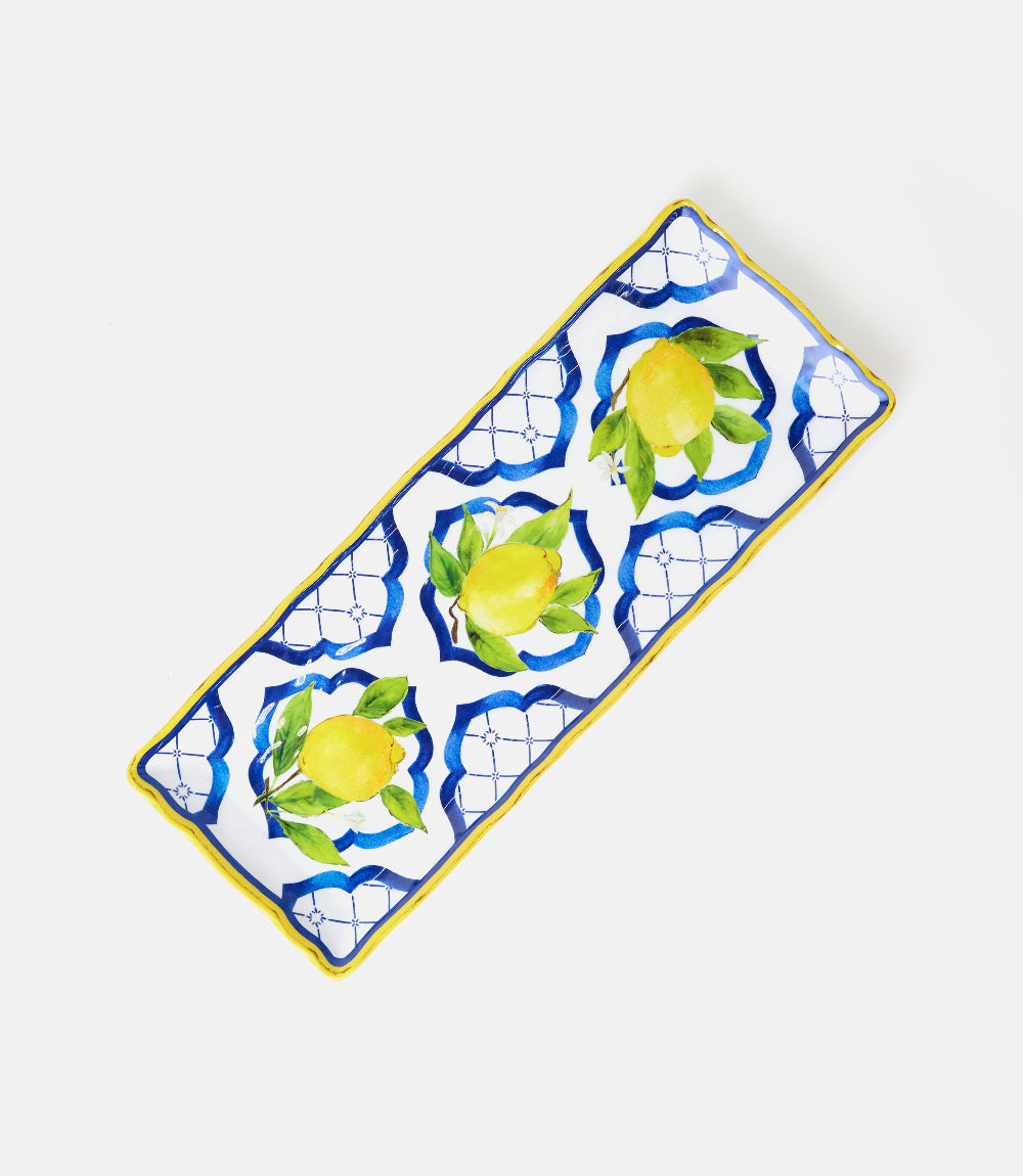Melamine Capri Serving Tray