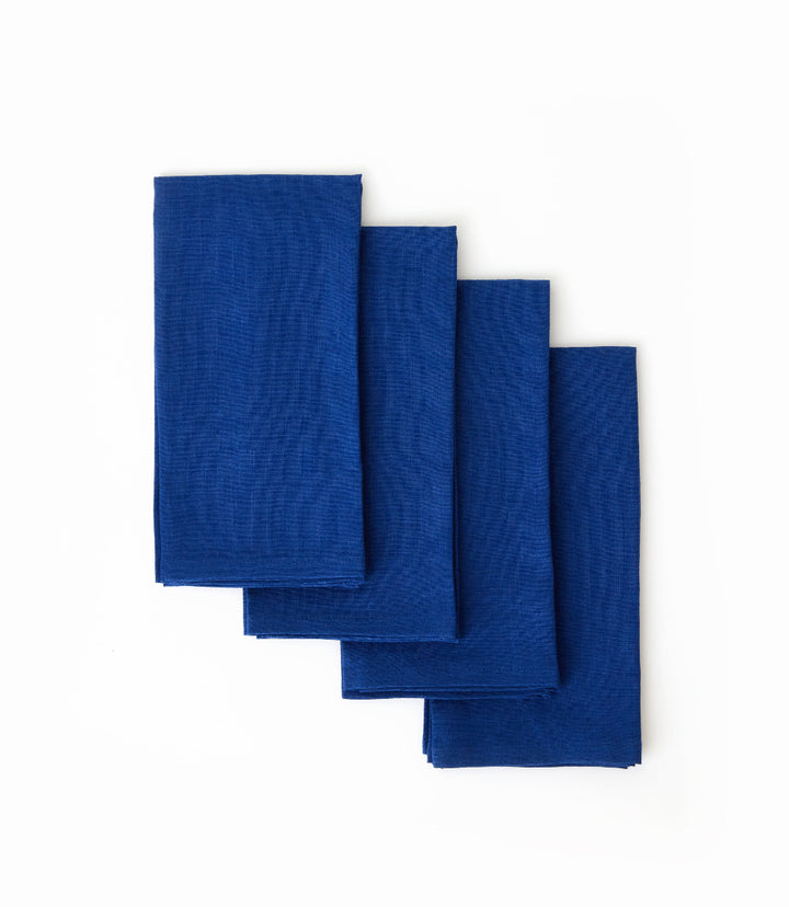 Cloth Dinner Napkins, Set Of 4