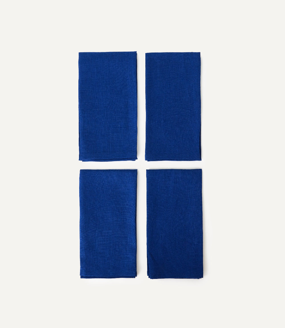 Cloth Dinner Napkins, Set Of 4