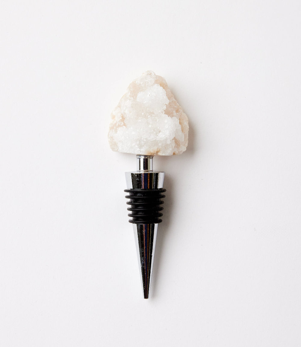 Crystal Bottle Stopper