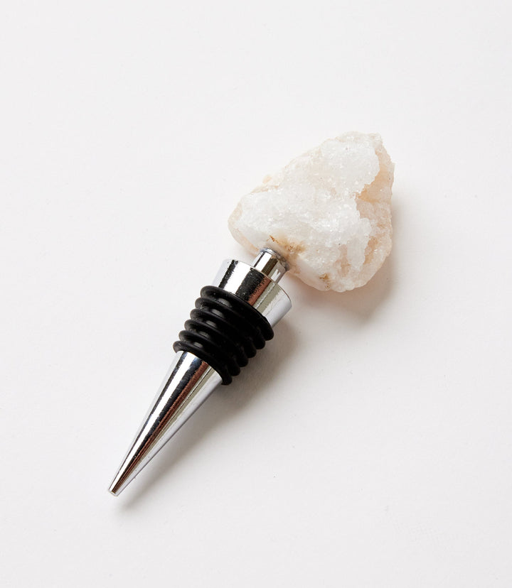 Crystal Bottle Stopper