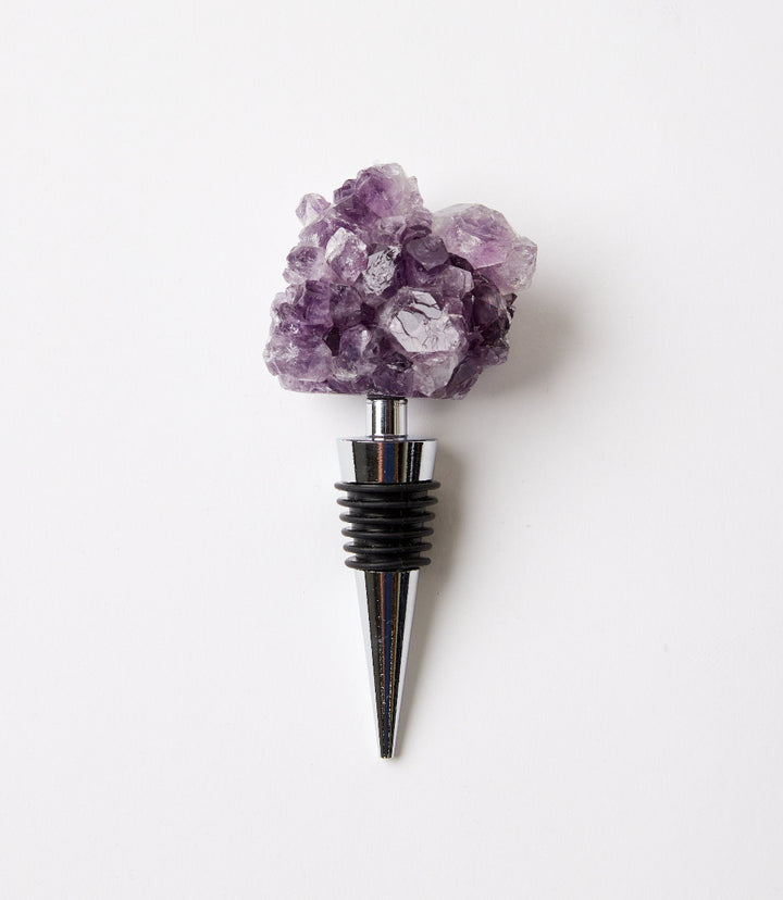 Crystal Bottle Stopper