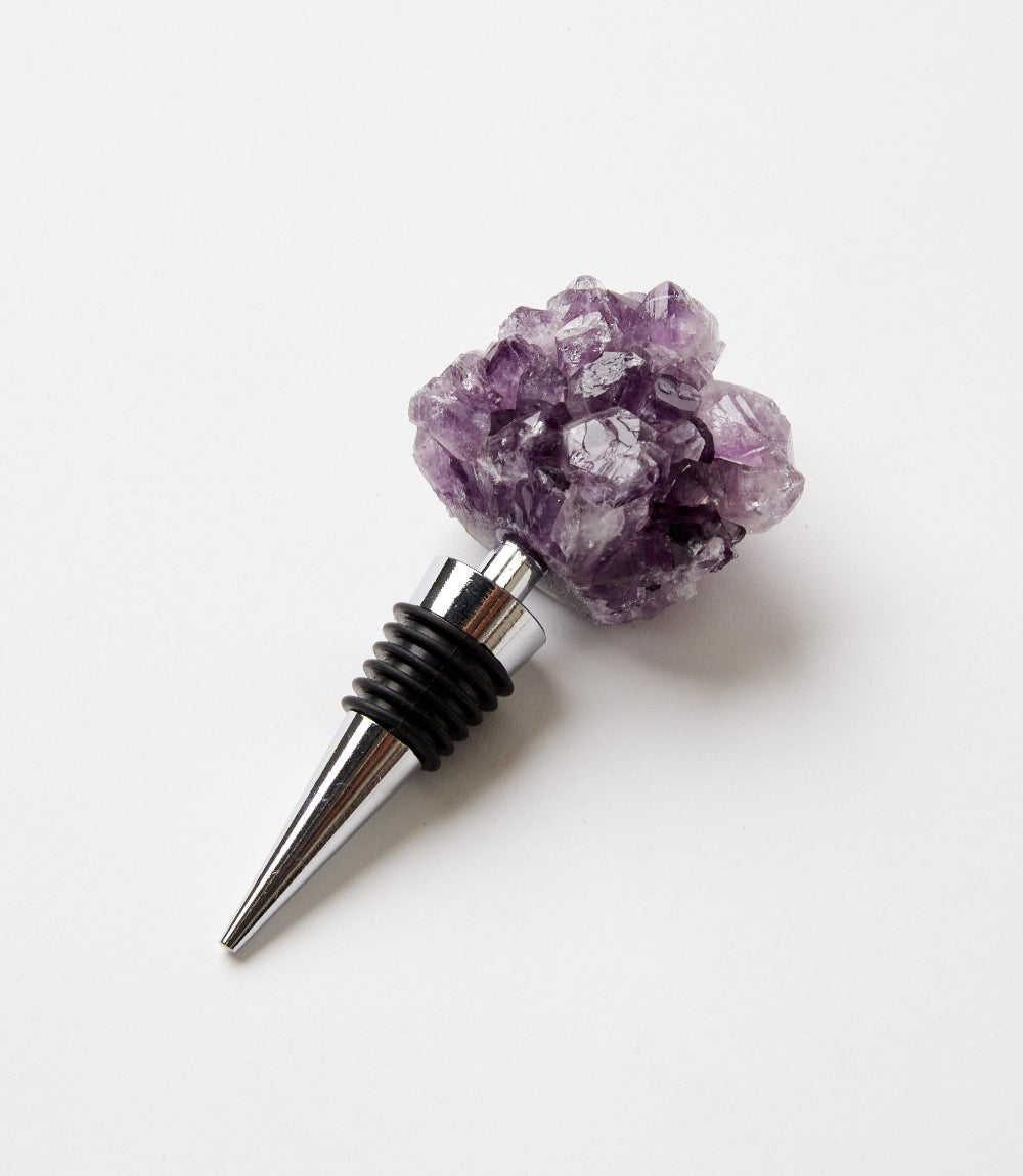 Crystal Bottle Stopper
