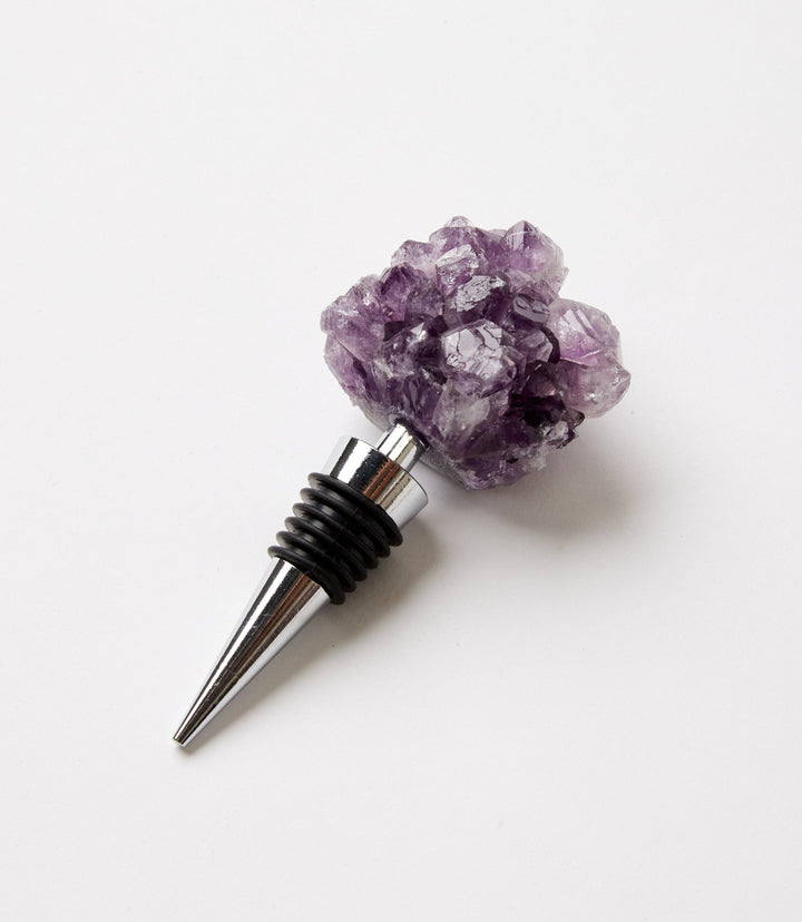 Crystal Bottle Stopper