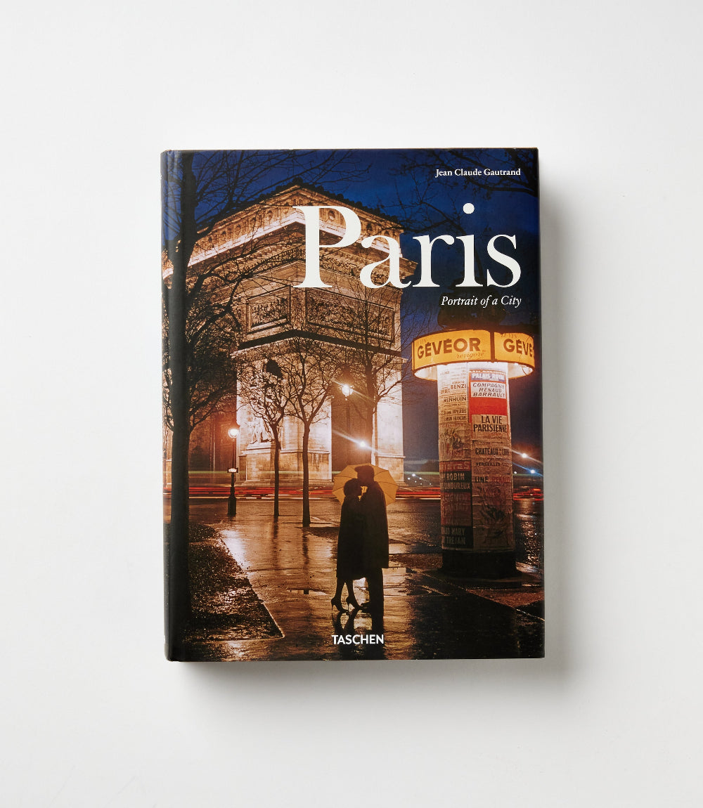 Paris: Portrait Of A City