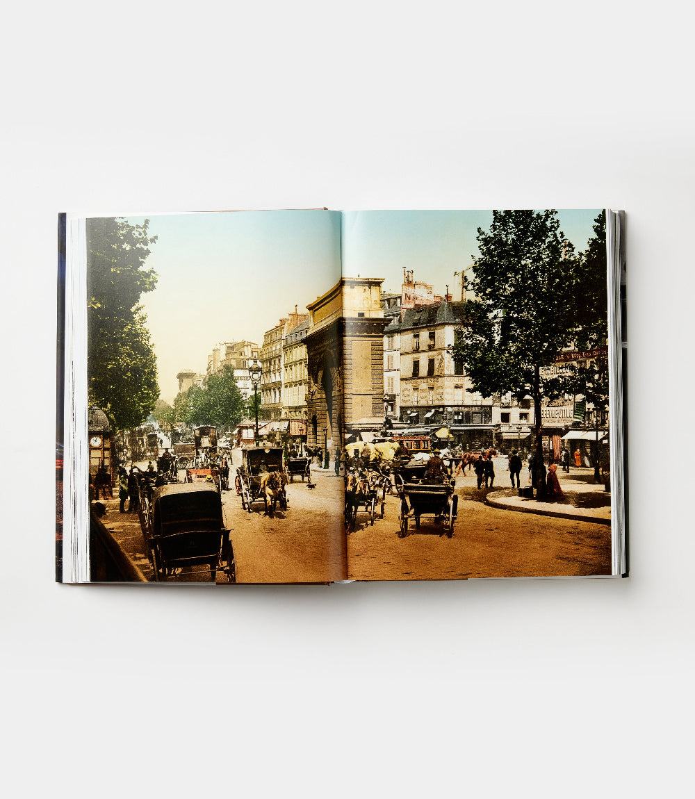 Paris: Portrait Of A City