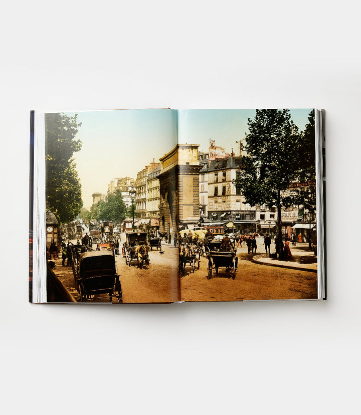 Paris: Portrait Of A City