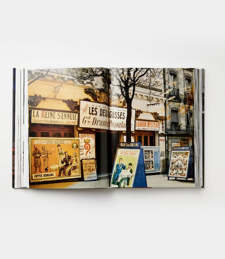 Paris: Portrait Of A City