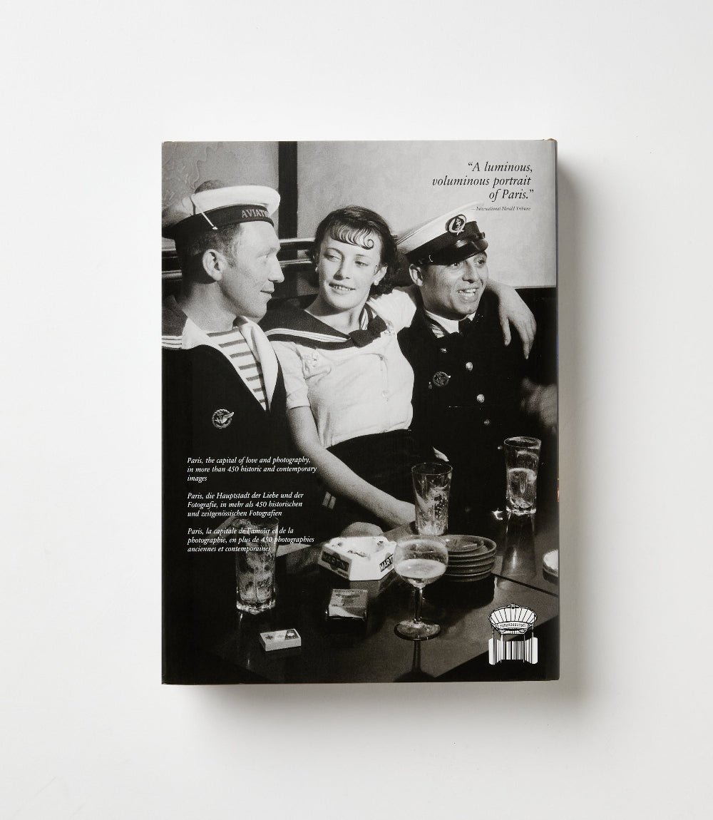 Paris: Portrait Of A City