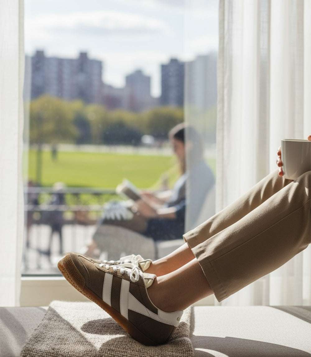 Gola Elan Classic Sneakers