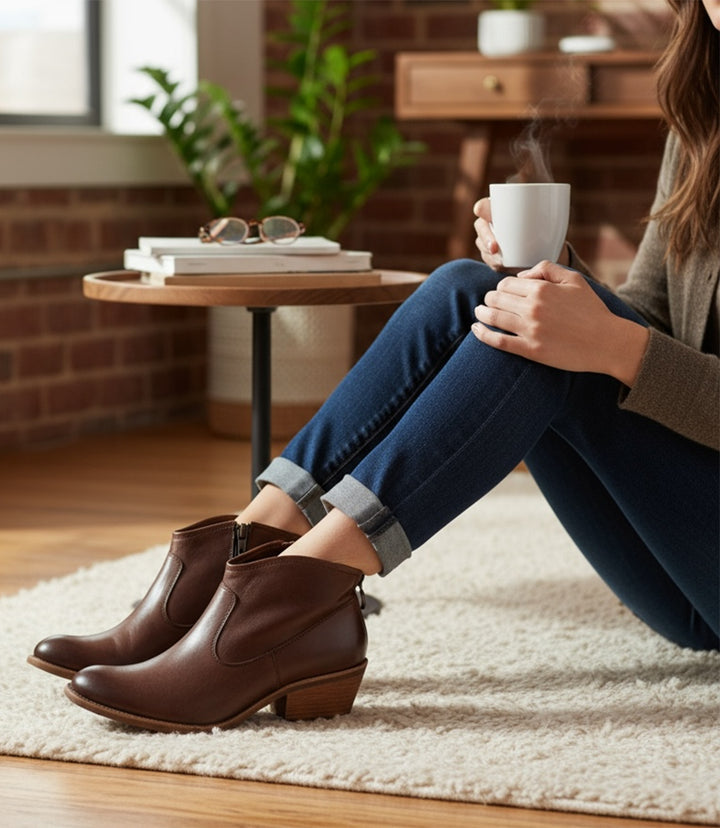 Sofft Aisley Ankle Booties