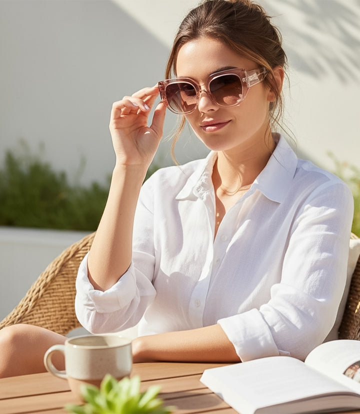 Quay Busy Busy Sunglasses