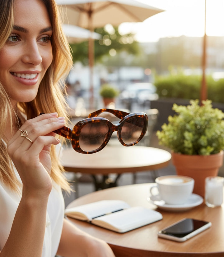 Quay Impromptu Sunglasses