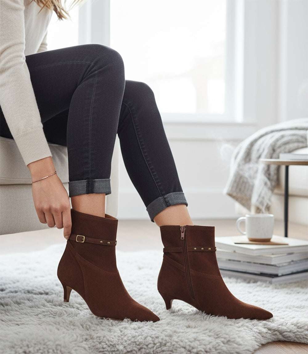 Seychelles Milan Booties