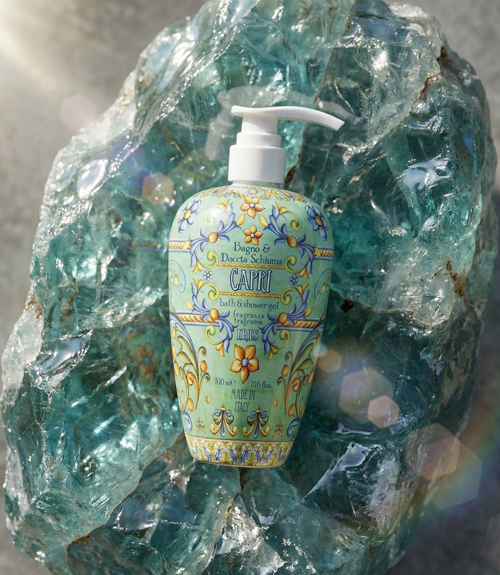 Capri Bath & Shower Gel
