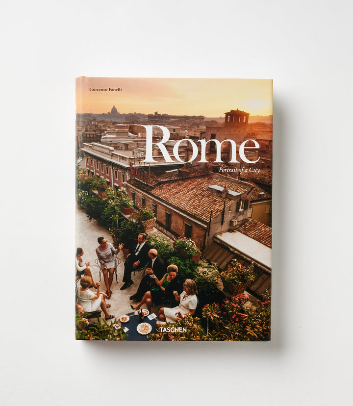 Rome: Portrait Of A City