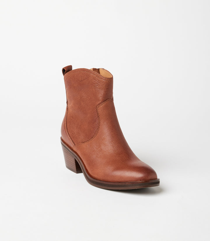 Sofft Shaelyn Pull On Western Booties