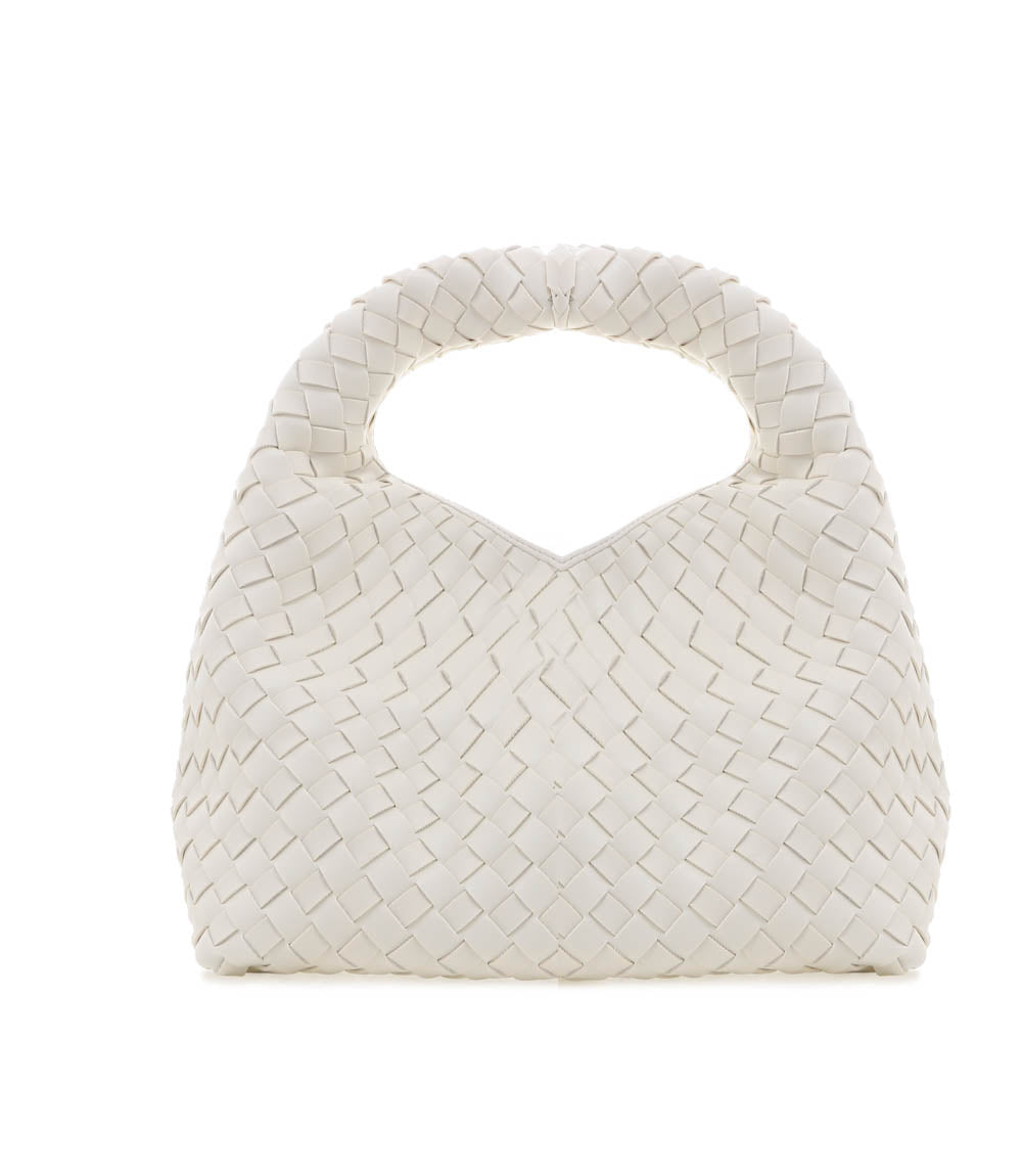 Billini Solene Woven Handle Bag