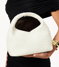 Billini Solene Woven Handle Bag