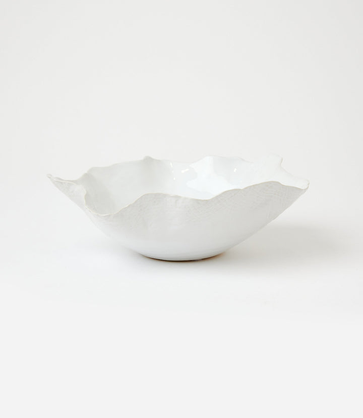 Freeform Organic Small Bowl