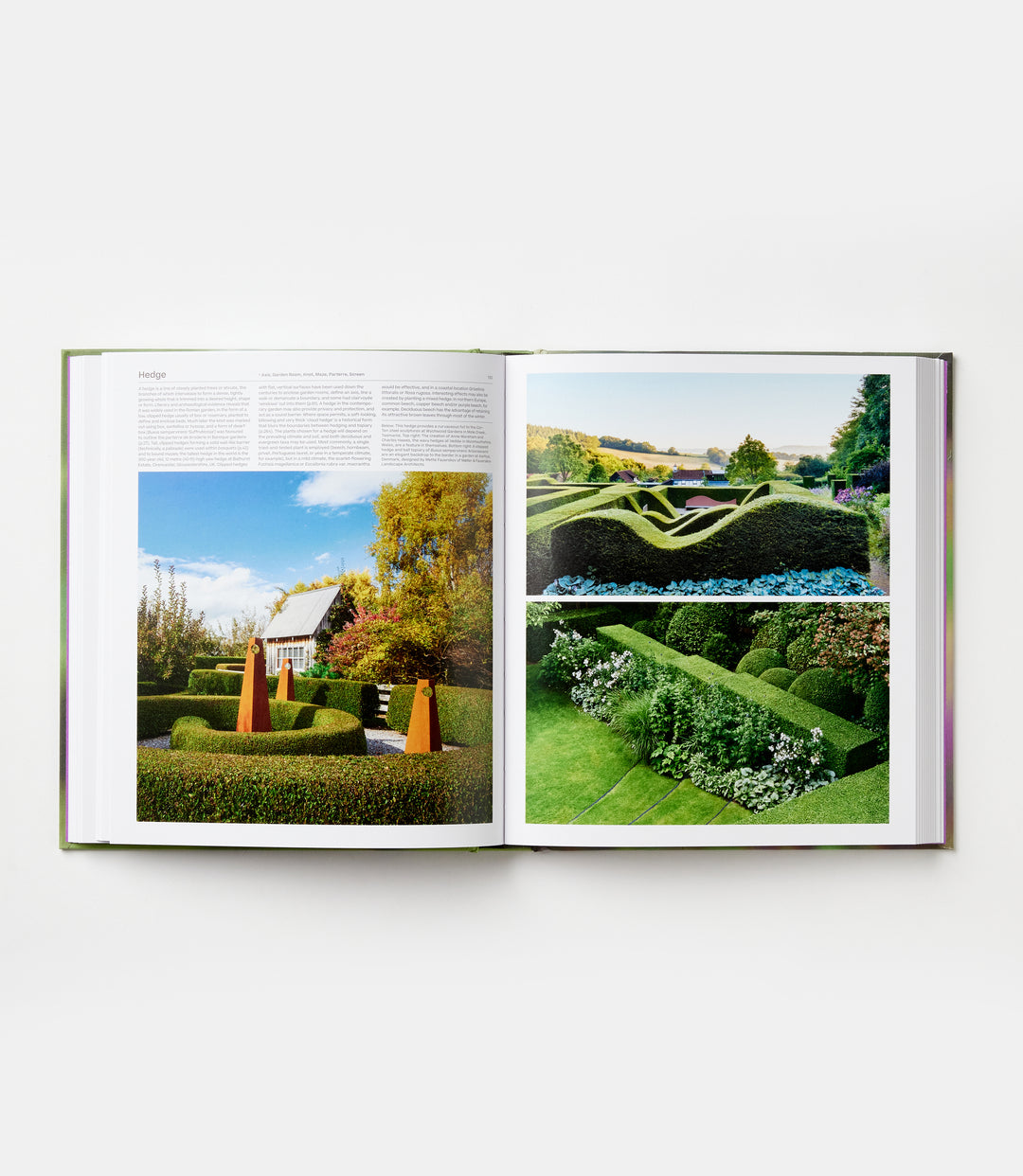 The Garden: Elements And Style