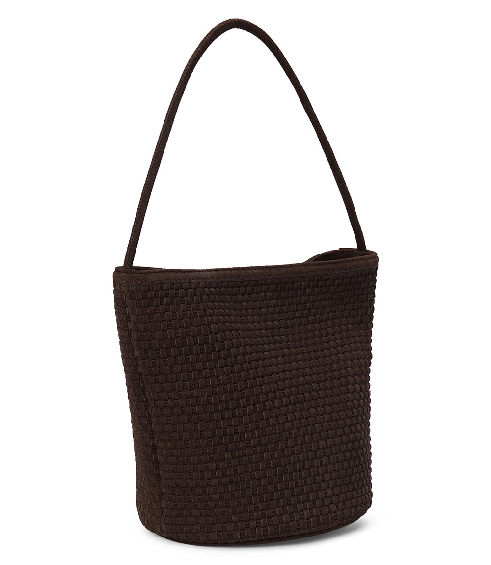 Matisse Vancouver Suede Bucket Bag