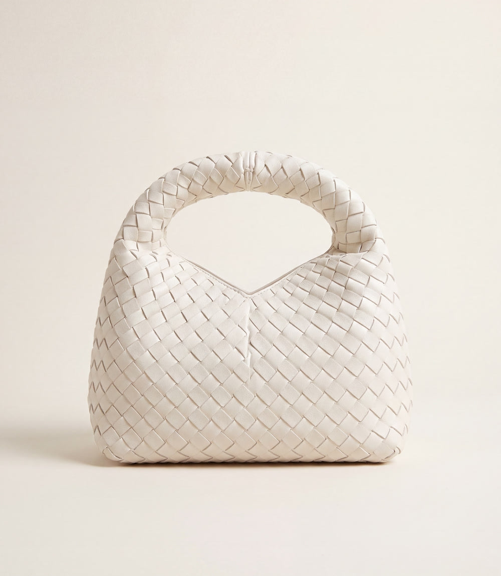 Billini Solene Woven Handle Bag