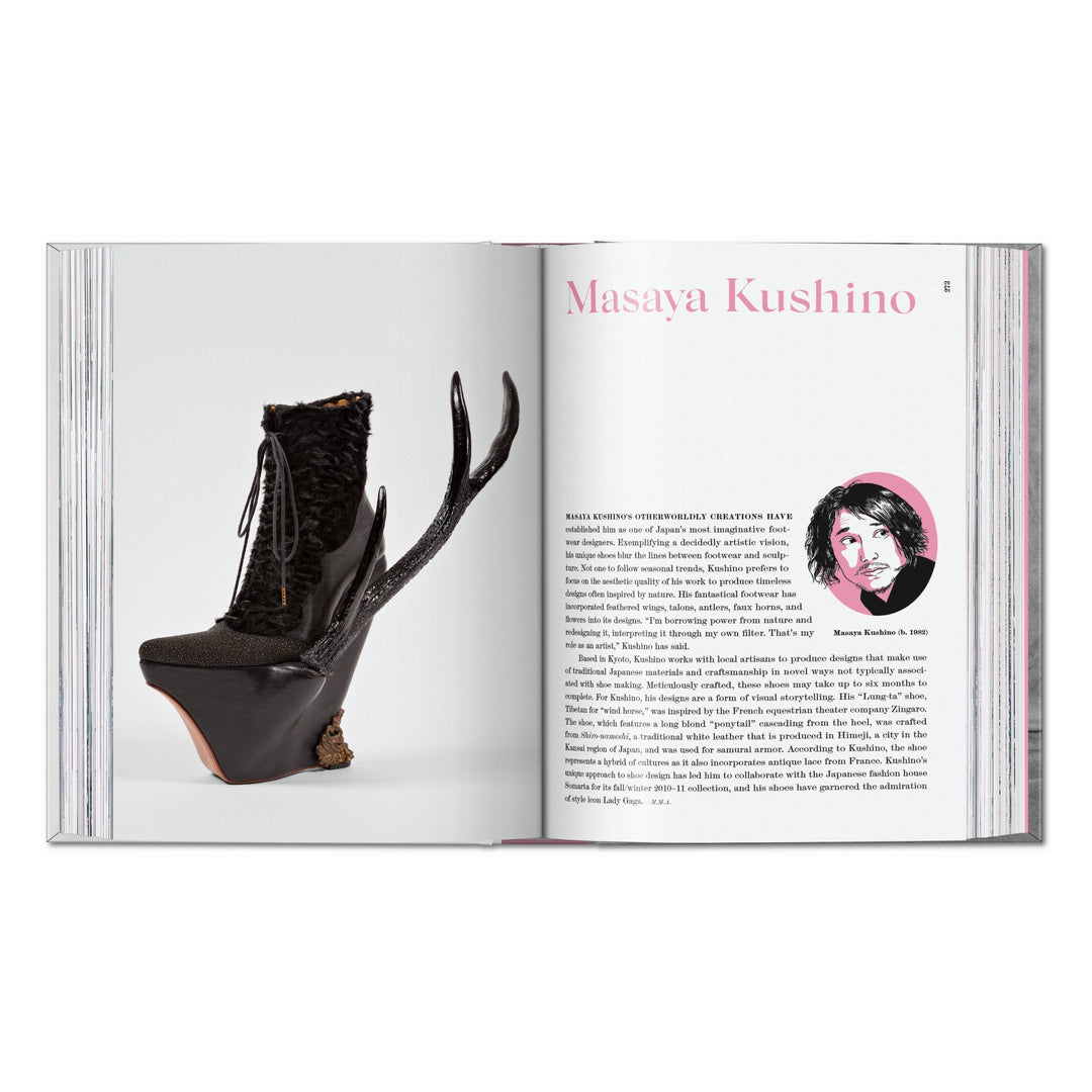 Shoes A–Z. 45th Ed. (German, French, English)