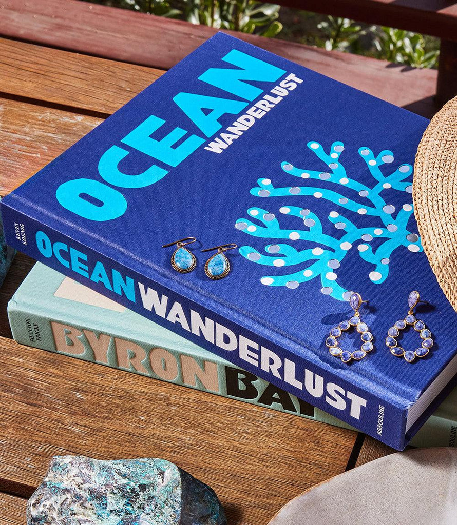 Ocean Wanderlust - Visually Stunning Marine Science and Art Book