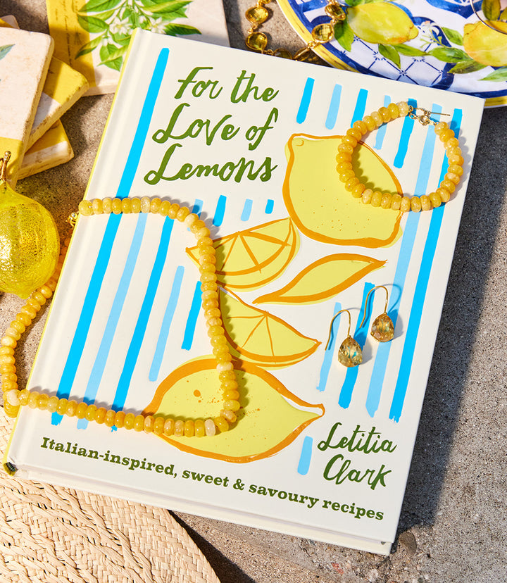 For The Love Of Lemons