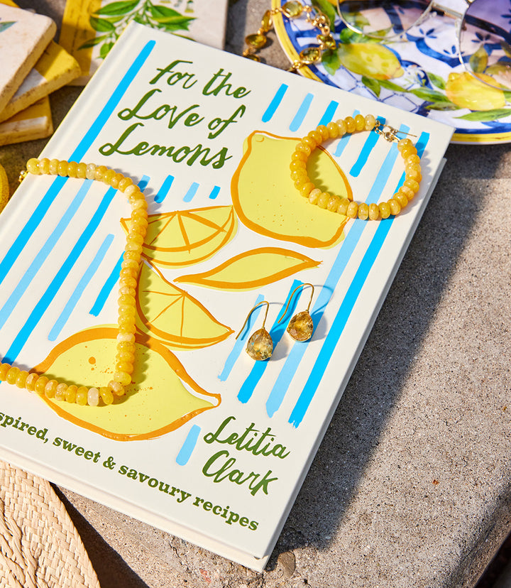 For The Love Of Lemons