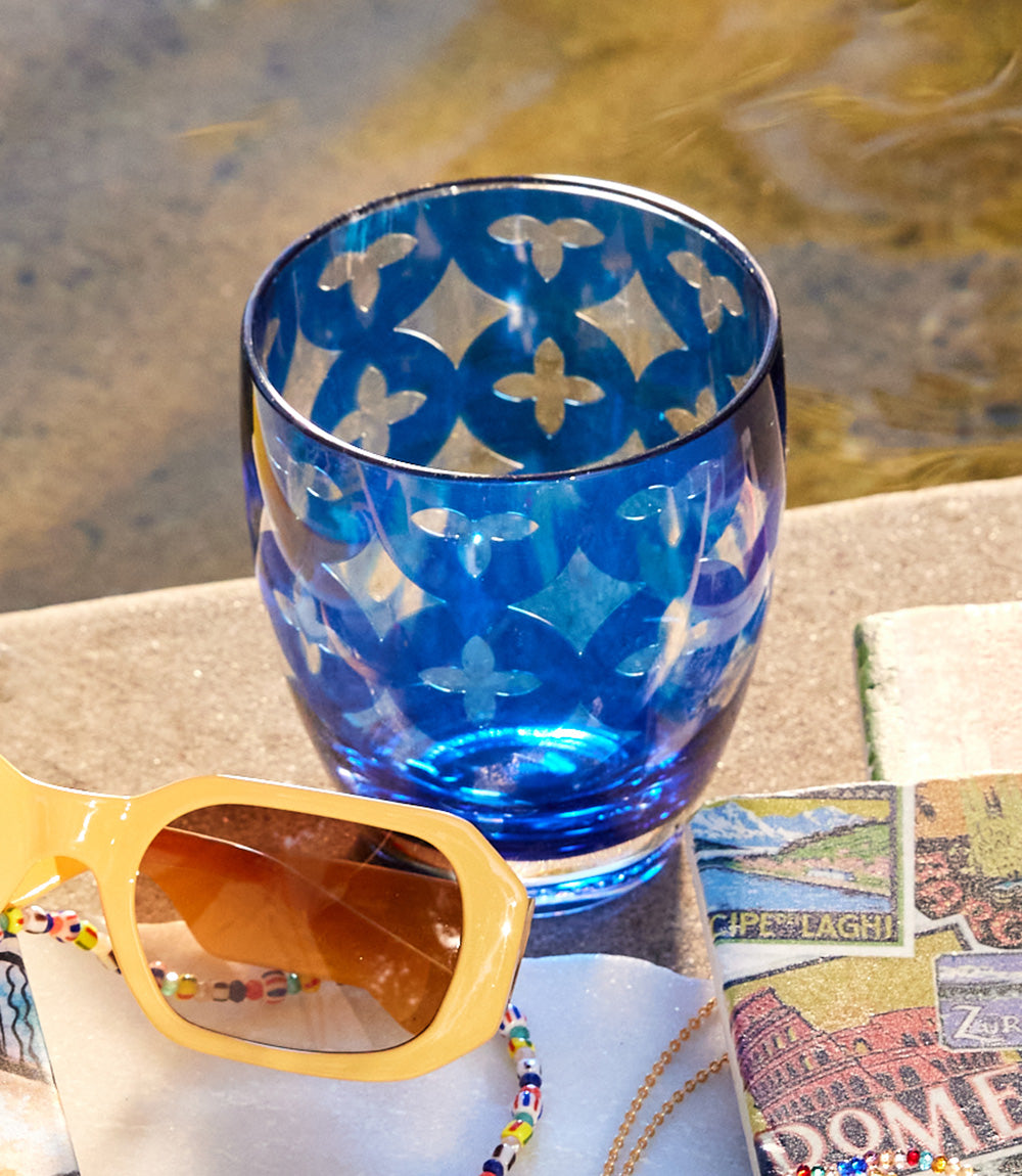 Acrylic Palazzio Small Tumbler