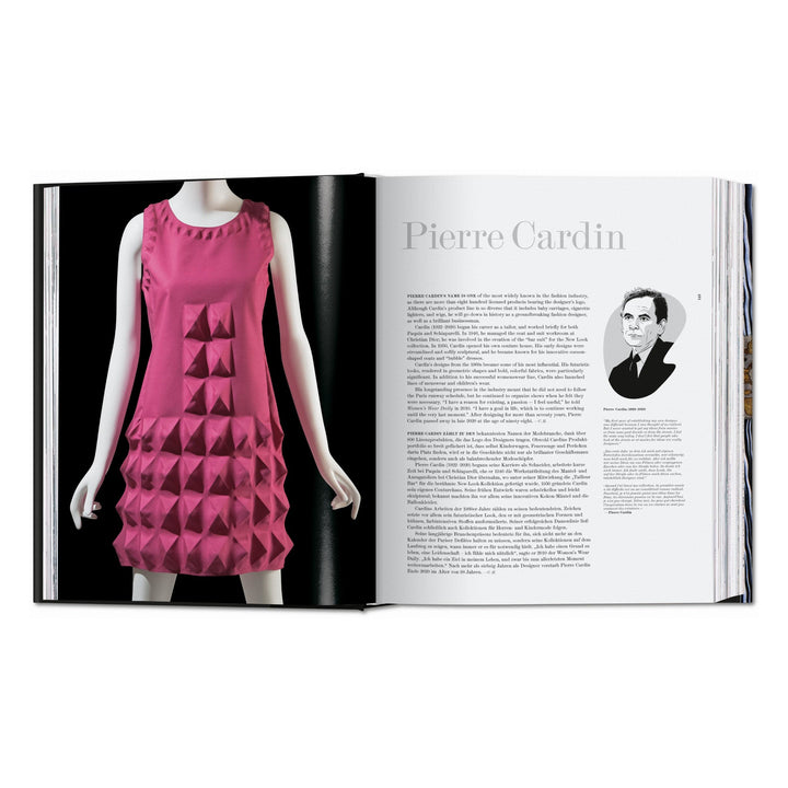 Fashion Designers A–Z. 2020 Edition (German, French, English)