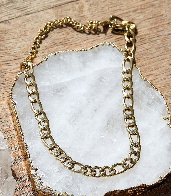 Chunky Chainlink Necklace