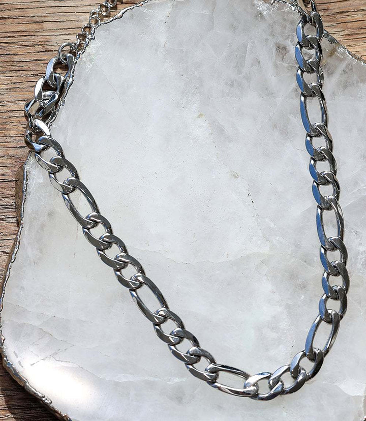 Chunky Chainlink Necklace