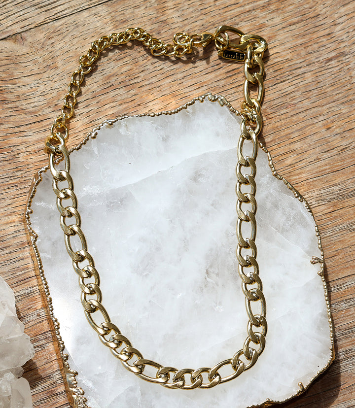 Chunky Chainlink Necklace
