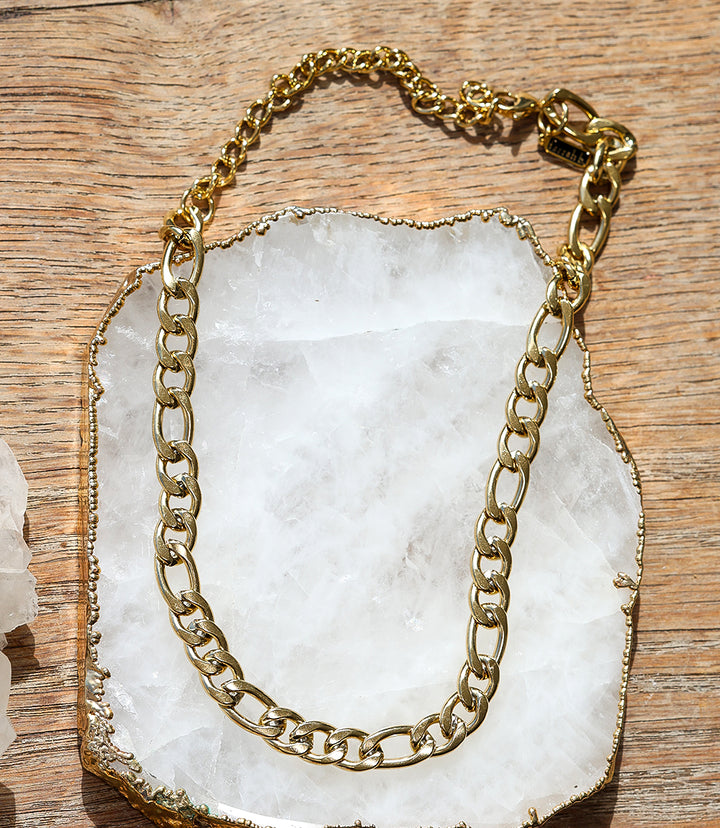 Chunky Chainlink Necklace