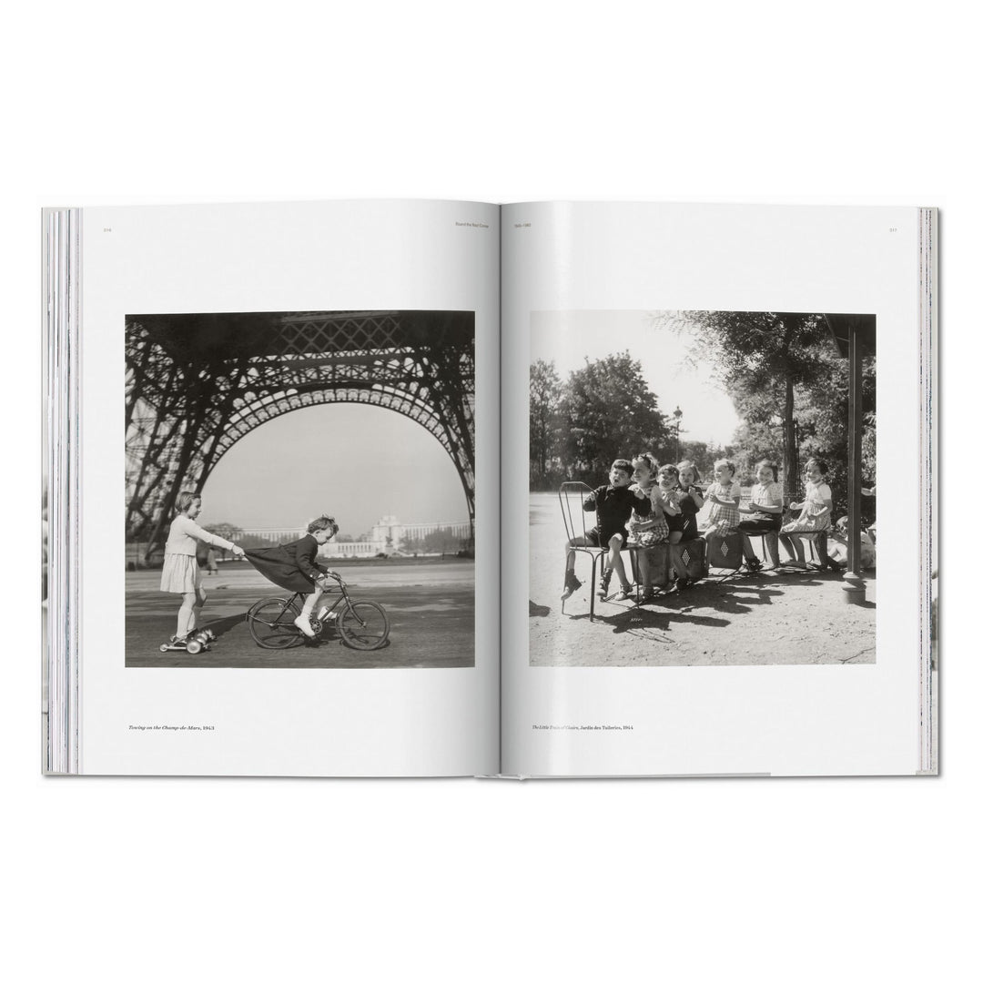 Robert Doisneau: Paris